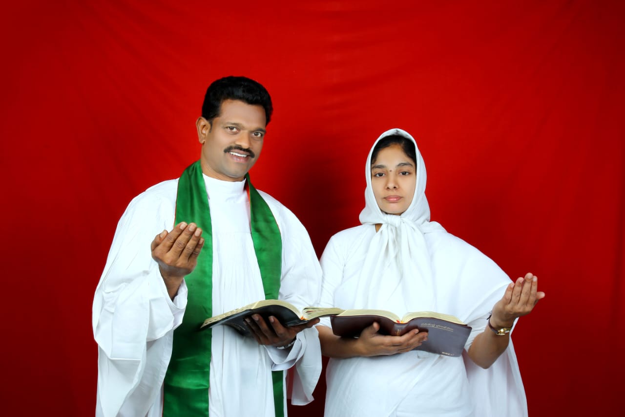 Faithful Servants of God