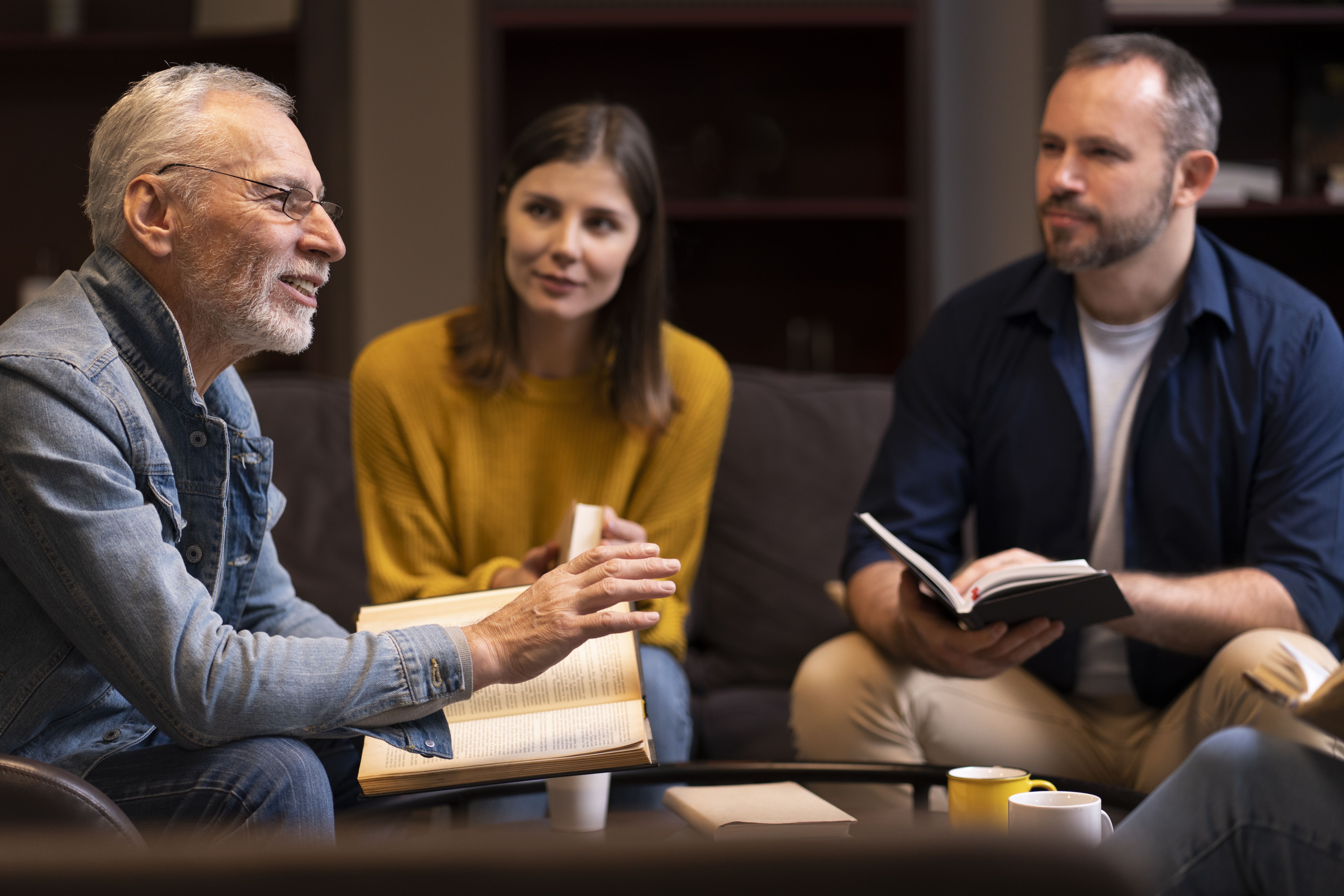 Elders & Pastoral Council