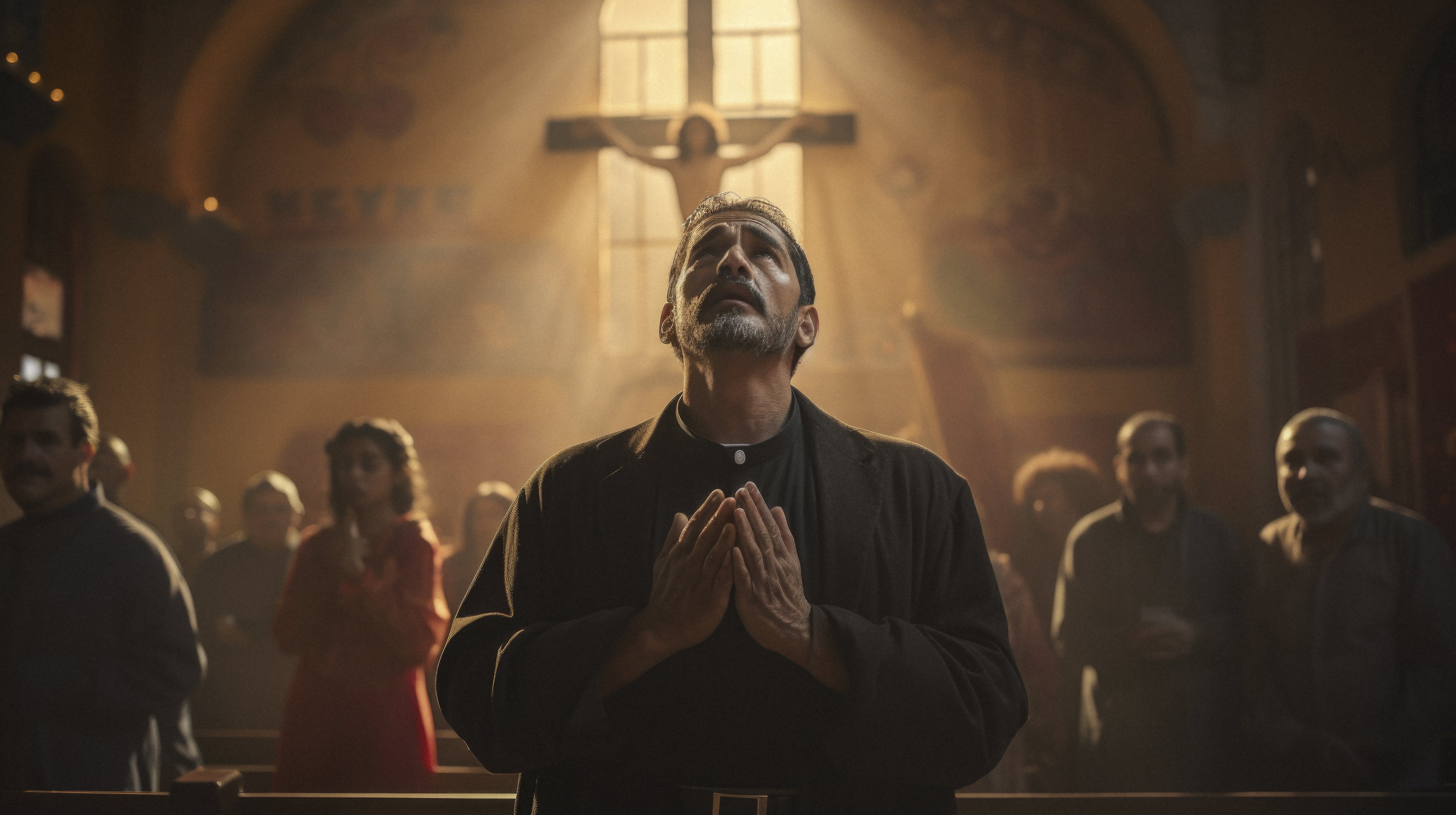 Prayer Banner